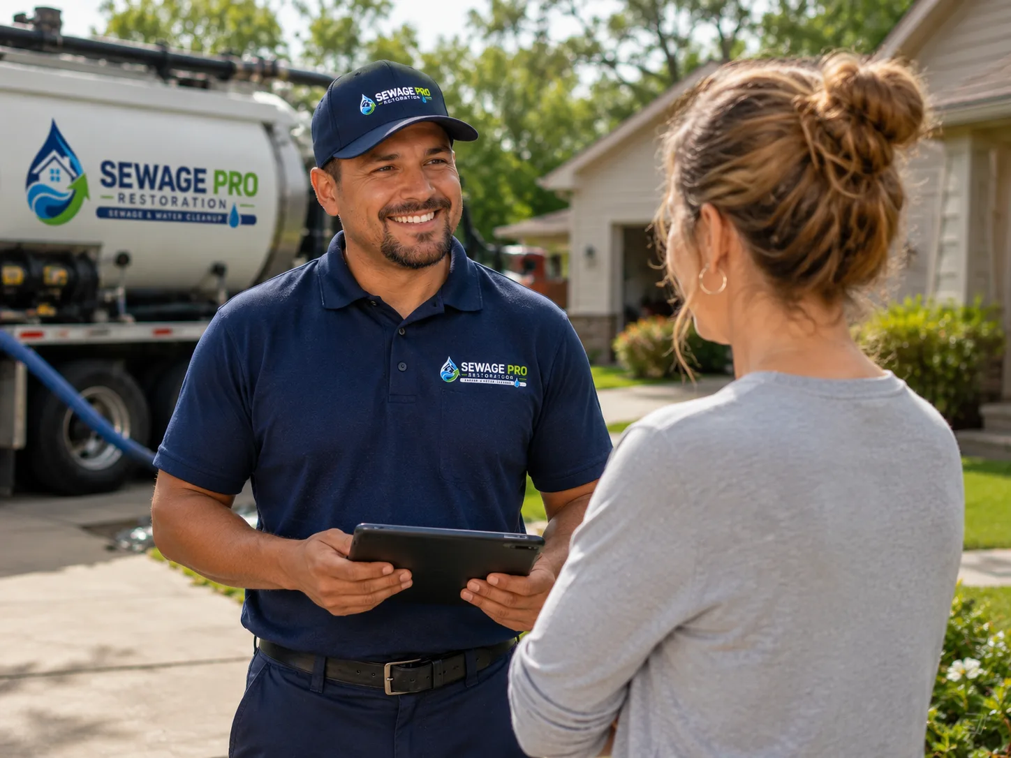 Sewage Cleanup Services Hackberry, LA FAQs